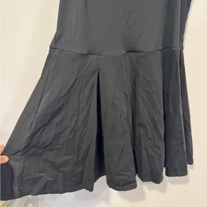 Black twirl athletic‎ dress Size XL thumbnail 2