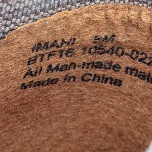 Baretraps Womens Memory Foam Slip On Shoes Gray Textile Suede Heel size 5 thumbnail 9