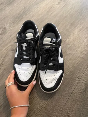 Nike Dunk Low Panda sneakers  thumbnail 2