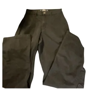 Hollister Ultra High-Rise Baggy Cargo Pants Black Womens Size 4L (27 Long, 32" Inseam) thumbnail 1
