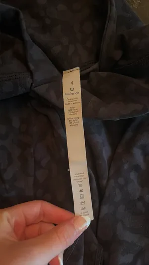 Lululemon Jogger Pants thumbnail 2