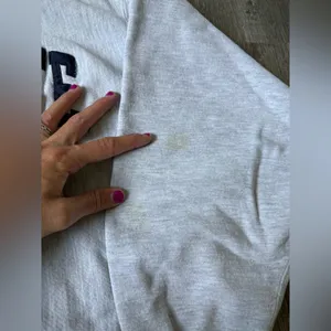 Champion VTG Reverse Weave PENN STATE Sweatshirt Crewneck Embroidered Gray Blue Size S M thumbnail 7