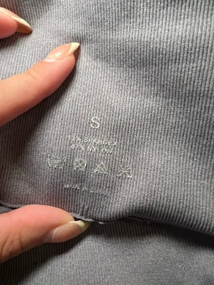 Grey NVGTN leggings size Small  thumbnail 6