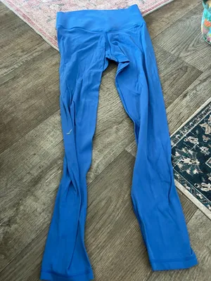Aerie small blue leggings‎ thumbnail 5