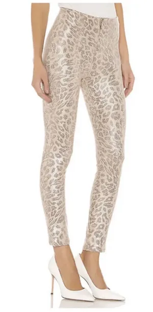 MOTHER Women's Seamless Looker Ankle Pants 27 thumbnail 1