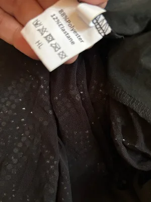 Gorgeous dress size M. ❤️ Black Size M thumbnail 8