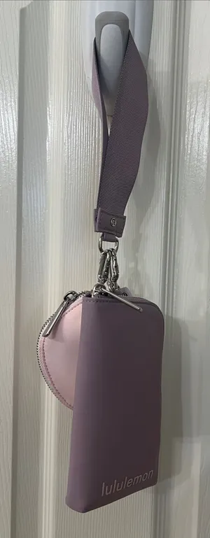 Dual Pouch Wristlet Wallet thumbnail 1