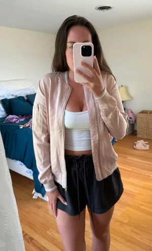 Nordstrom Bomber Jacket thumbnail 2