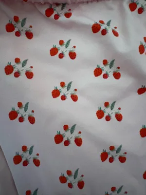 Bikinis Frankies Strawberry Bikini thumbnail 4