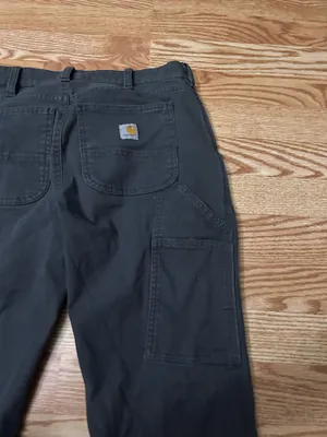 Cargo Carhartt women’s work pants thumbnail 5