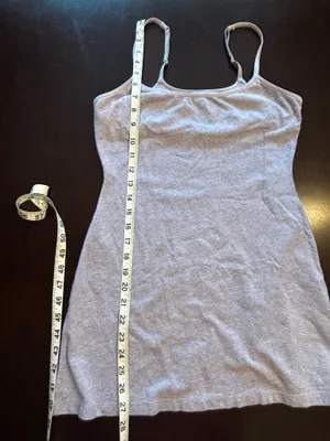 Victoria's Secret Everyday Cami Dress - Small - light purple/pink thumbnail 10