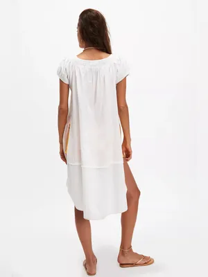 Free people Fayre Midi Top thumbnail 3