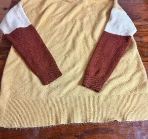 Staccato Women's Pullover Sweater Multicolor‎ Size M thumbnail 1