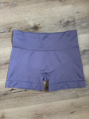 SET Active Sculpflex Power Shorts Genesis Purple thumbnail 2