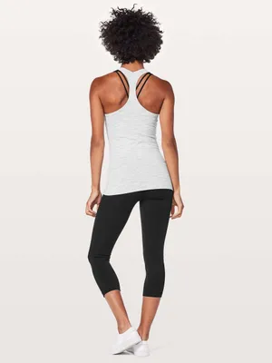 Lululemon Cool Racerback II Wee Are From Space Nimbus Battleship Size 6 thumbnail 4
