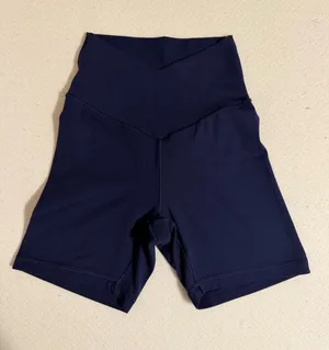 Aerie OFFLINE Biker Shorts by Crossover thumbnail 1