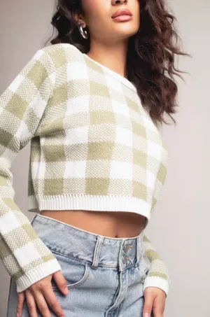 PaperMoon Sweater thumbnail 1