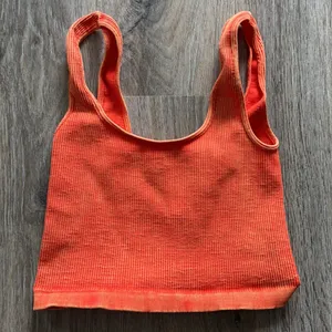 Free People Movement Happiness Runs Cropped Tank XS/S thumbnail 9