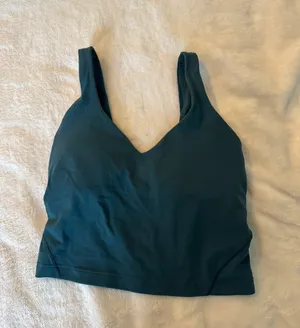 Lululemon Align Tank Storm Teal thumbnail 2