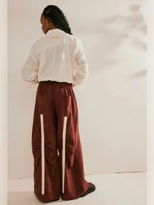 ✨NWOT Free People Sophie Pants Mink XS✨ thumbnail 2