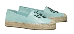 Tory Burch Ines Platform Espadrille Flats, Size US 9.5 thumbnail 1