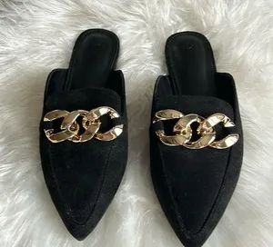 Black Mule | Size 7 thumbnail 1