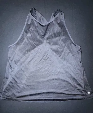 lululemon athletica Black Racerback Performance Tank thumbnail 1
