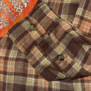 American‎ Eagle Flannel 
Size L thumbnail 3