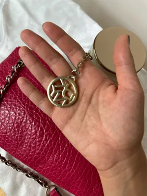 DKNY Bag Shoulder Leather thumbnail 5