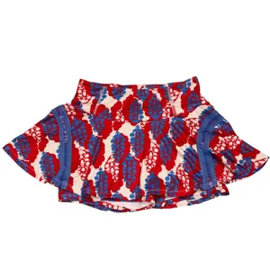 Free People Movement Pleats & Thank You Tennis Skort Skirt Medium thumbnail 3
