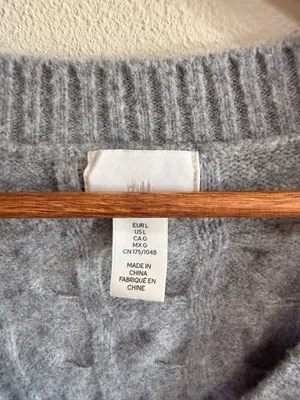 H&M Cardigan Knit thumbnail 3
