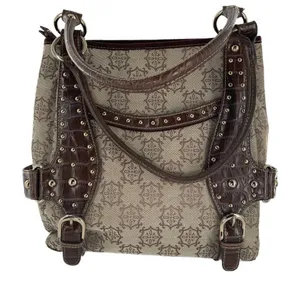 Mercer & Madison large hobo shoulder tote western bag thumbnail 1