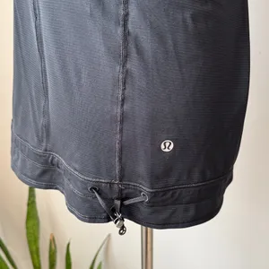 lululemon athletica Black Twist-Back Tank thumbnail 4