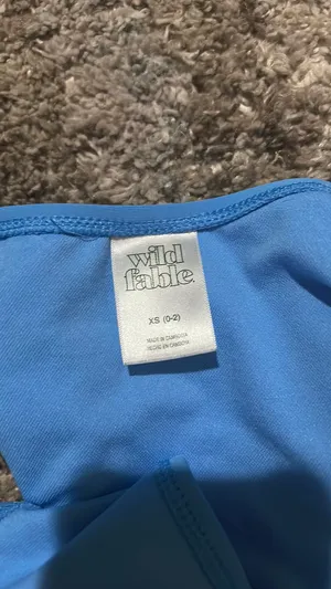 Blue Bathing Suit Target thumbnail 2