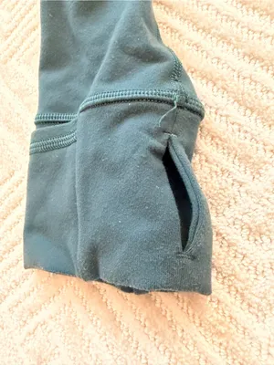 Lululemon Define Jacket Teal Shadow thumbnail 9