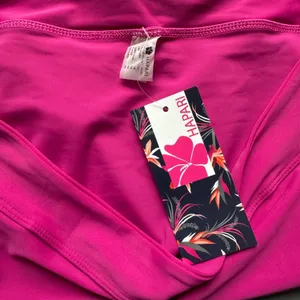 NWT Hapari Swim Skirt XL Raspberry Pink SPF 50 Cover Up Beach Resort Cruise thumbnail 6