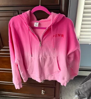Pink Ombré Top thumbnail 1