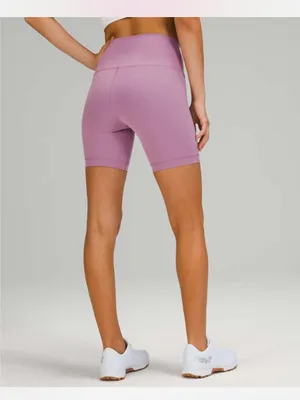 Lululemon Wunder Train High Rise Short 6” thumbnail 2