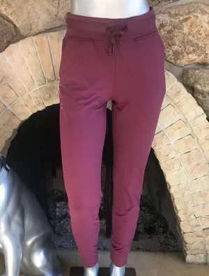 Balance Athletica Jogger Purple Soft High Waist Pants Women’s Size Medium thumbnail 5