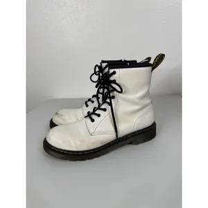 Dr. Martens 1460 Y Softie Ankle‎ Boots Size 7 thumbnail 4