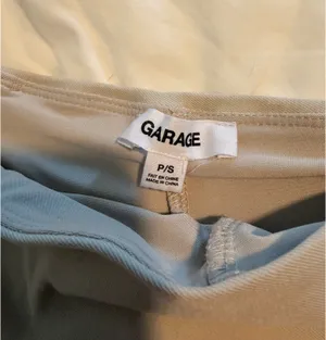 Garage beige skirt  thumbnail 4
