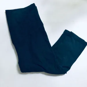 Maternity Black Leggings thumbnail 2