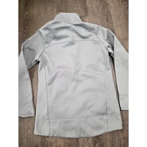 Patagonia Light Gray Women's Ukiah Jacket Full Zip Size XS thumbnail 5