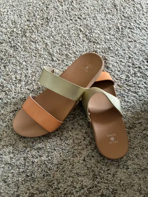 Shade and Shore sandals thumbnail 2