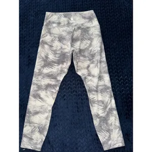 Lululemon Women's Wunder Under High-Rise 7/8 Tight Full On Luxtreme Size 10‎ thumbnail 4