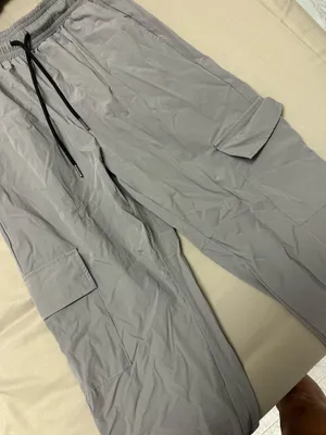 Grey Halara joggers  thumbnail 2