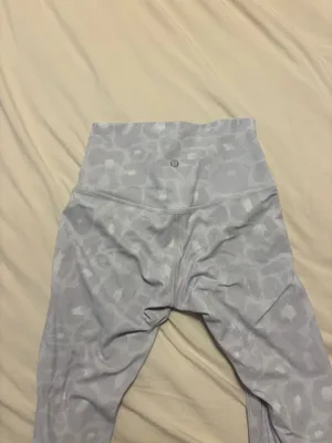 Lululemon Leggings thumbnail 2