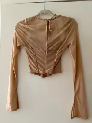 Boutique corset top thumbnail 3