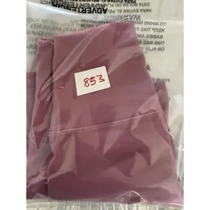 Lululemon Pink Bike Shorts Size‎ 0 High Waist thumbnail 9
