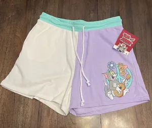 Tom Jerry Women's Colorblock Basketball Short thumbnail 1